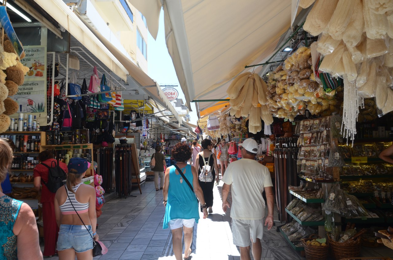 _IfRaC3j28o Ираклион столица о. Крит достопримечательности.