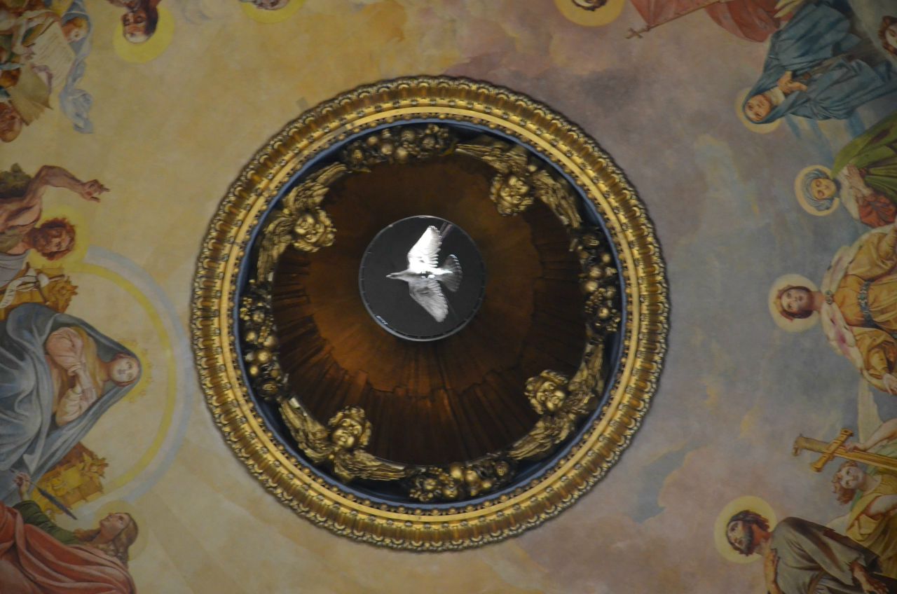 FGNj_QUlHyY Исаакиевский собор в Санкт-Петербурге.