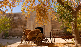 Oceania Cruises Sultanhani Kervansaray Turkey