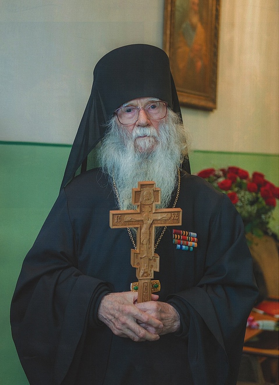 Петр Кучер. Фото предоставлено Владимирской епархией 