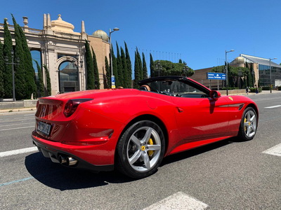 Парковки в Испании, виды и обозначения