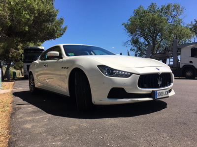 Парковки в Испании, виды и обозначения