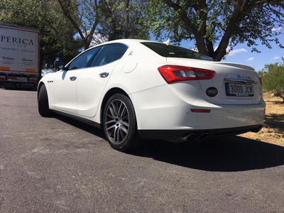 Парковки в Испании, виды и обозначения