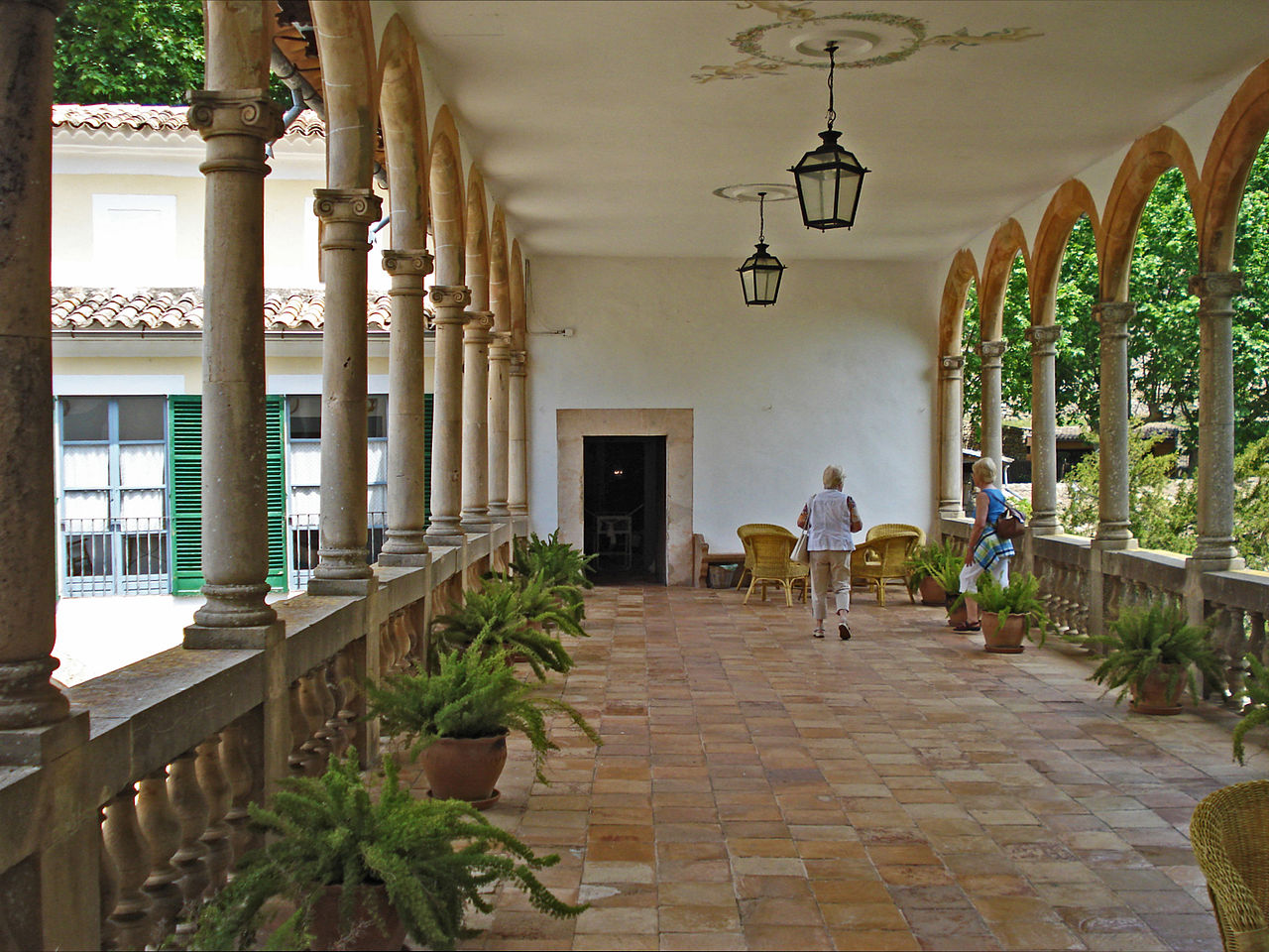 Достопримечательности Майорки