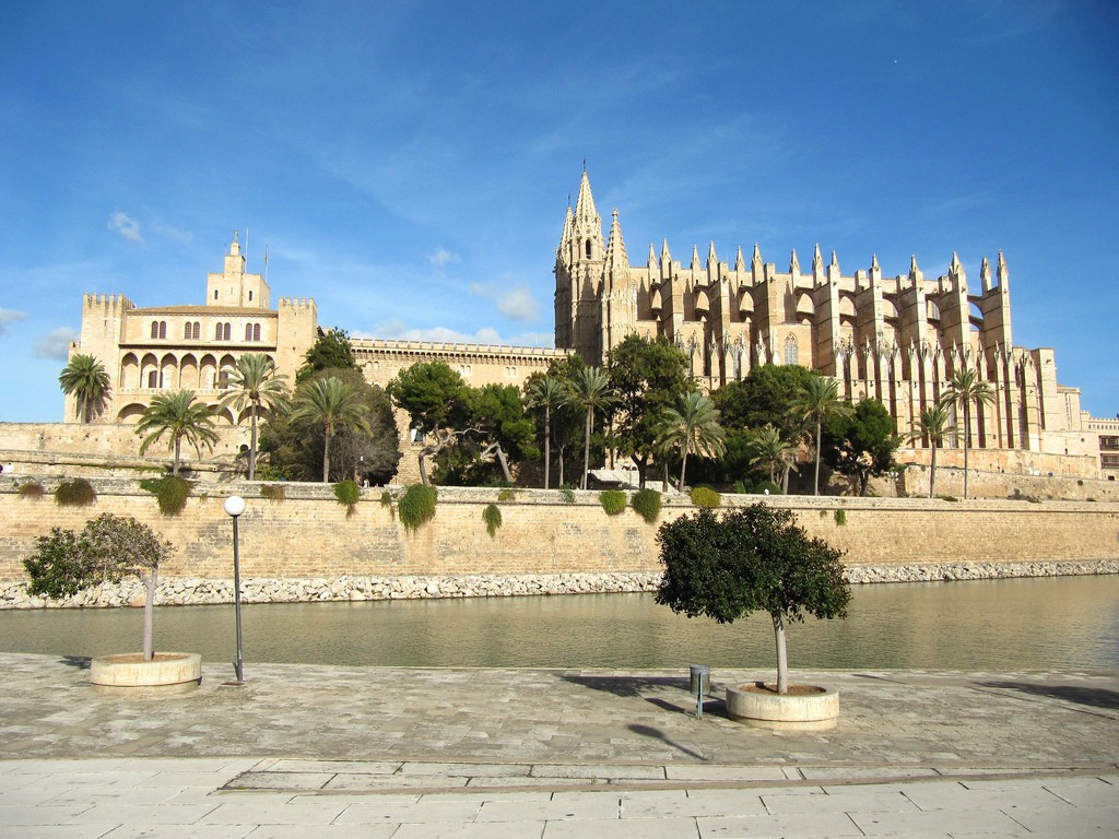 Достопримечательности Майорки