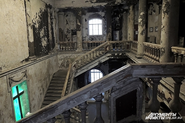 Старинная кирха - одно из самых колоритных мест города.