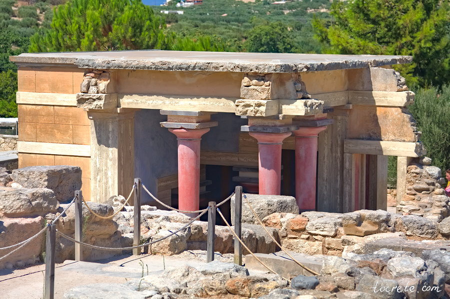 Северный Бассейн Омовений Северный Бассейн Омовений