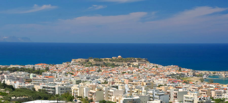 Ретимно (Ретимнон, Рефимно) Ретимно (Ретимнон, Рефимно)