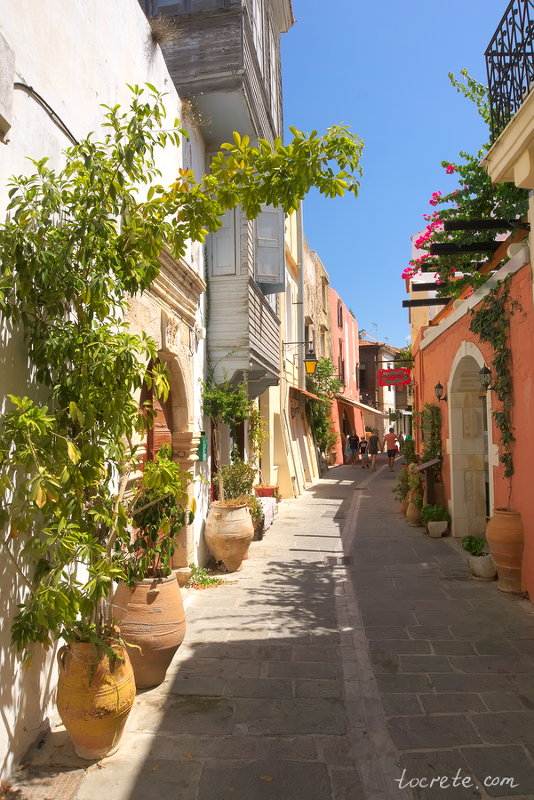 Ретимно (Ретимнон, Рефимно) Ретимно (Ретимнон, Рефимно)