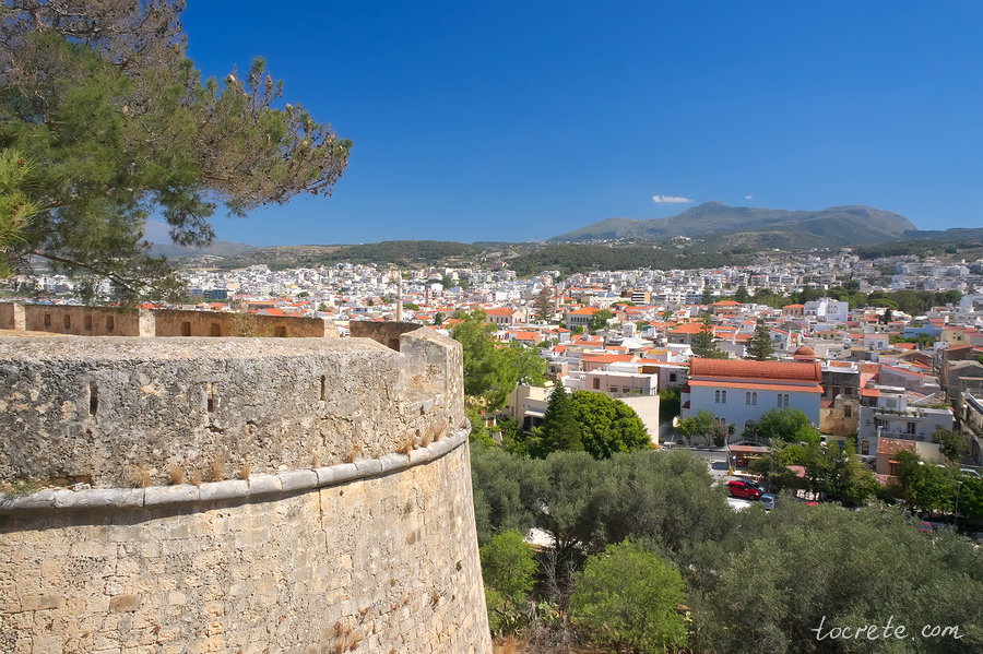 Ретимно (Ретимнон, Рефимно) Ретимно (Ретимнон, Рефимно)