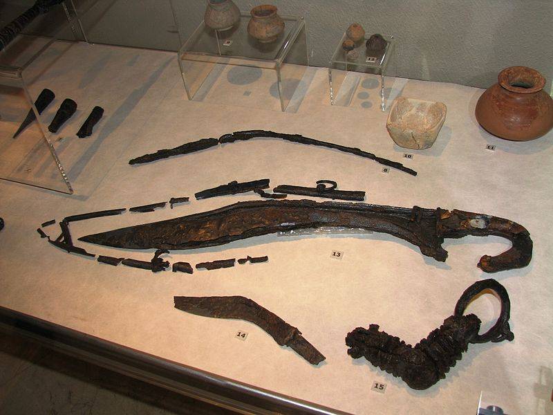 Каменные крепости древних иберов: хронология исторической драмы