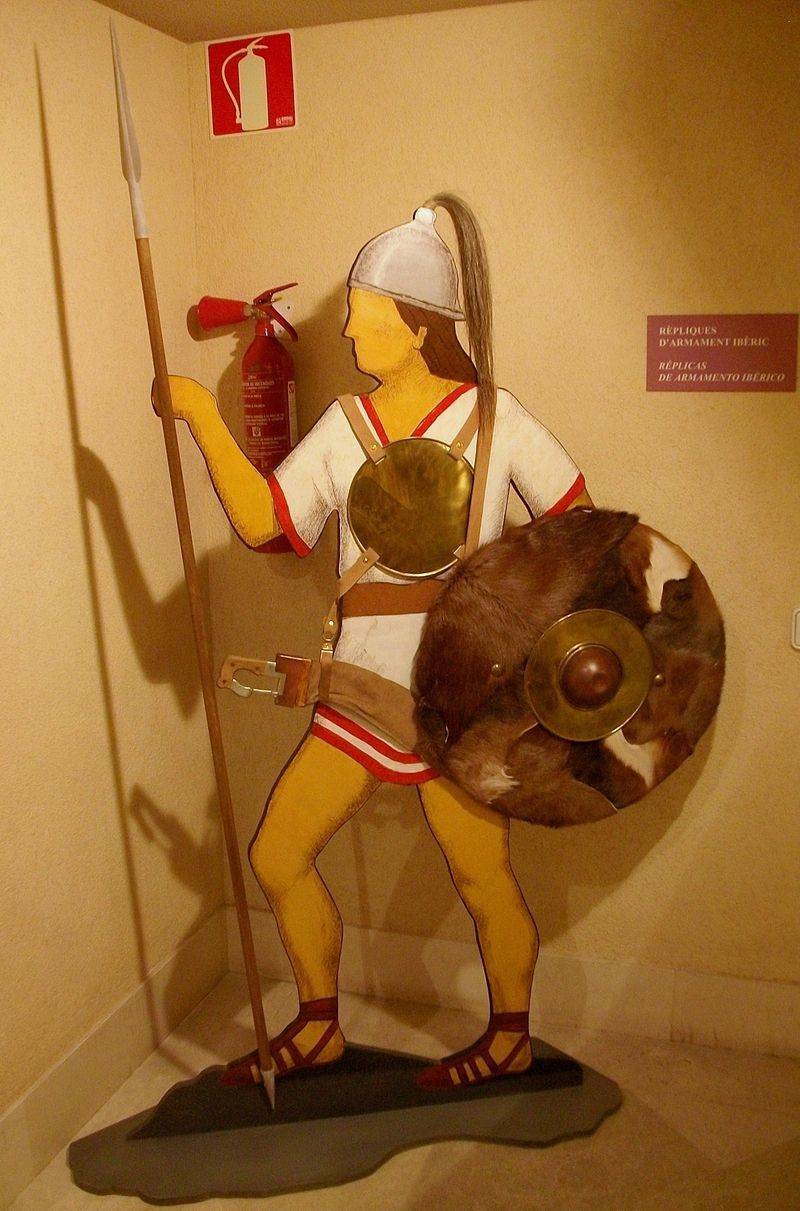 Каменные крепости древних иберов: хронология исторической драмы