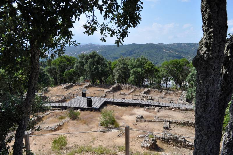 Каменные крепости древних иберов: хронология исторической драмы