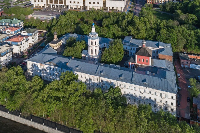 Монастыри Москвы действующие. Адреса, список мужские и женские, как добраться