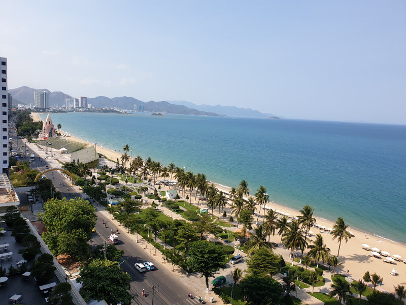 Когда сезон отдыха в Нячанге