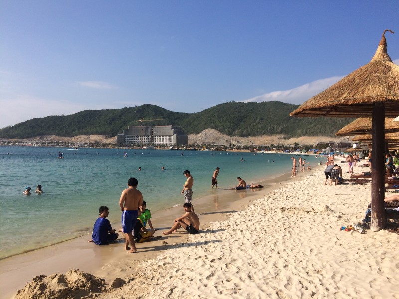 Когда сезон отдыха в Нячанге