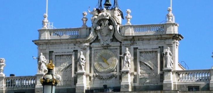 История Испании