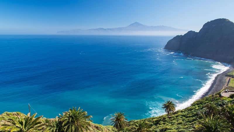 Тенерифе Канарские острова