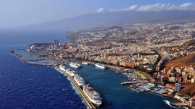 Столица Тенерифе