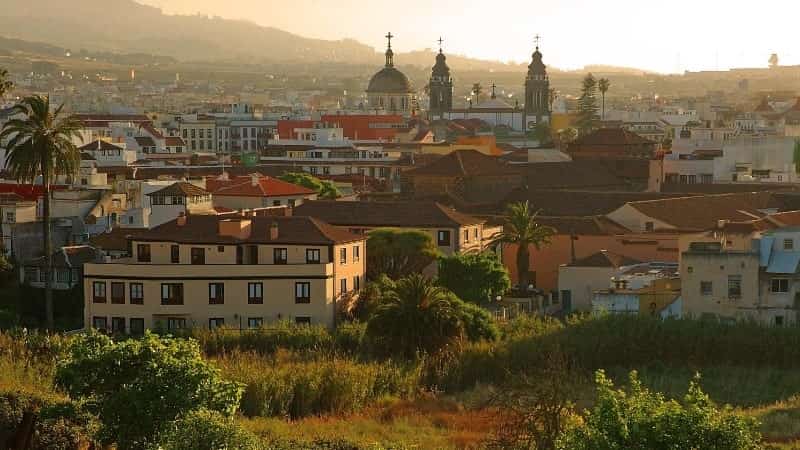 Сан Кристобаль де ла Лагуна Тенерифе