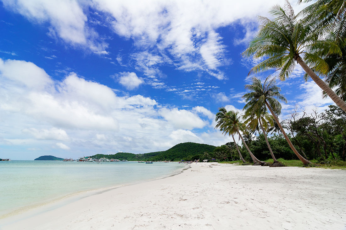 Пляж Сао-Бич