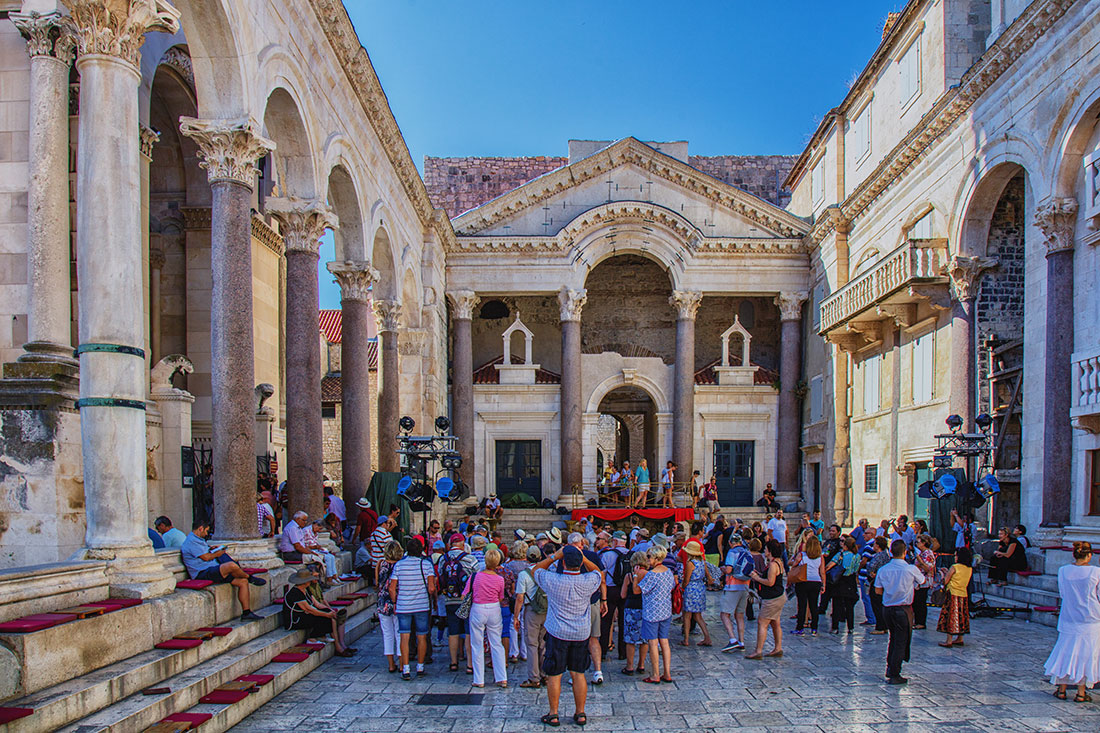 Дворец Диоклетиана