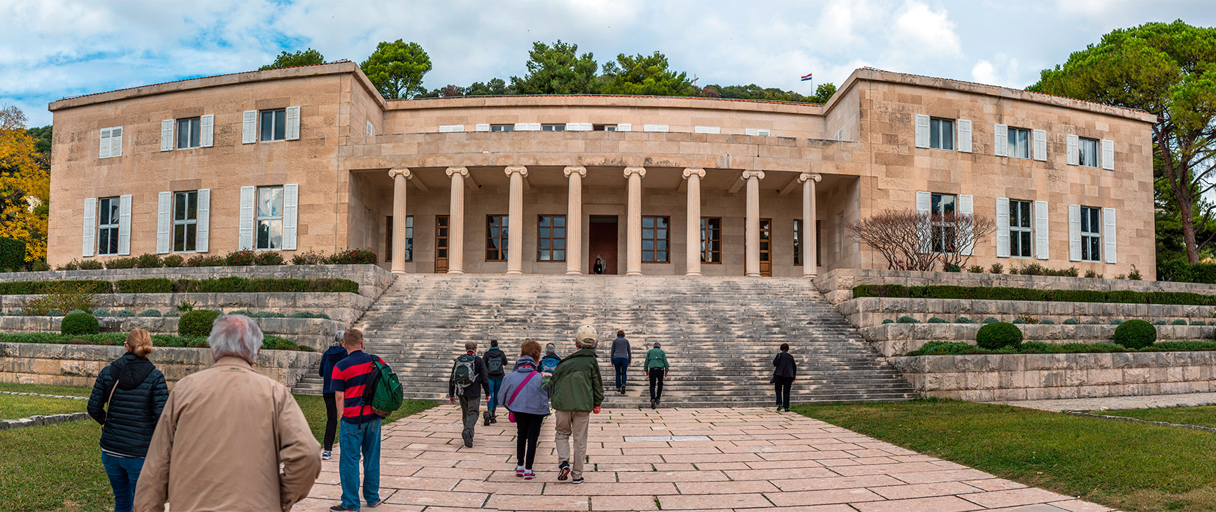 Галерея Ивана Мештровича