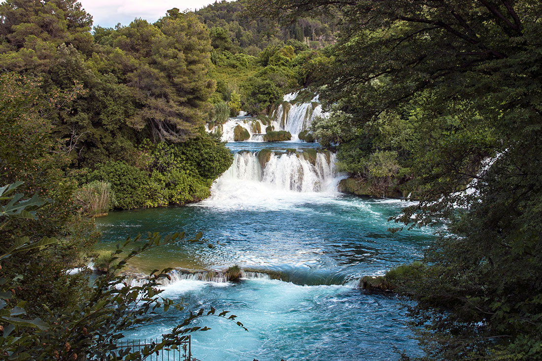 Национальный парк Крка