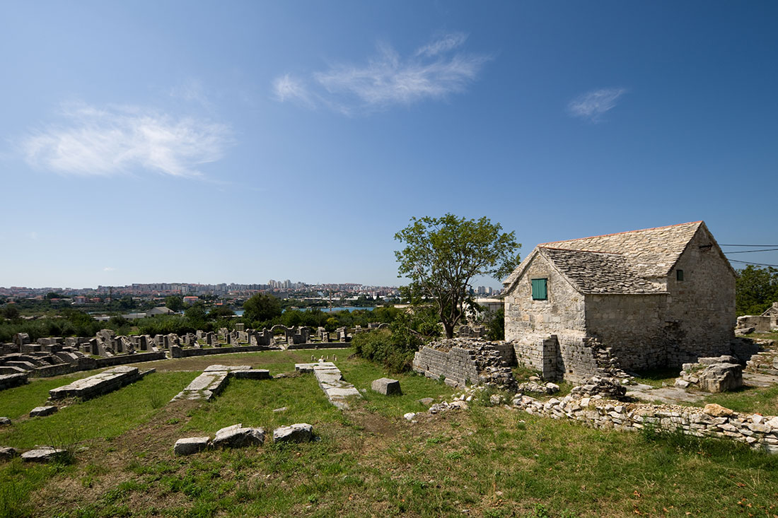 Древний Город Салона (Солин)