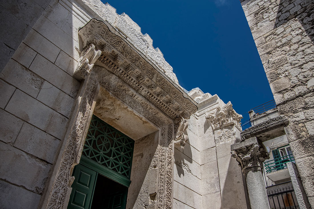 Храм Юпитера
