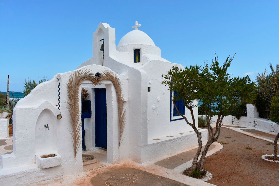 Музей под открытым небом «Лихностатис»
