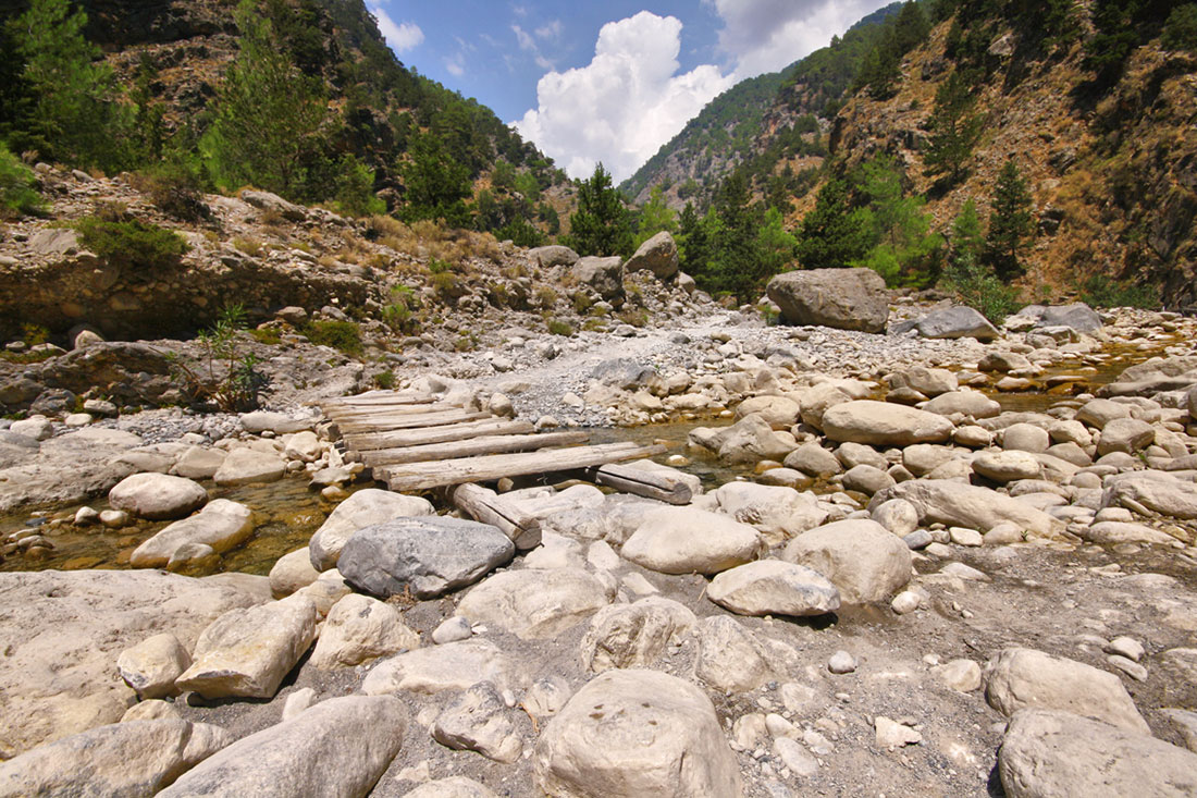 Самарийское ущелье 