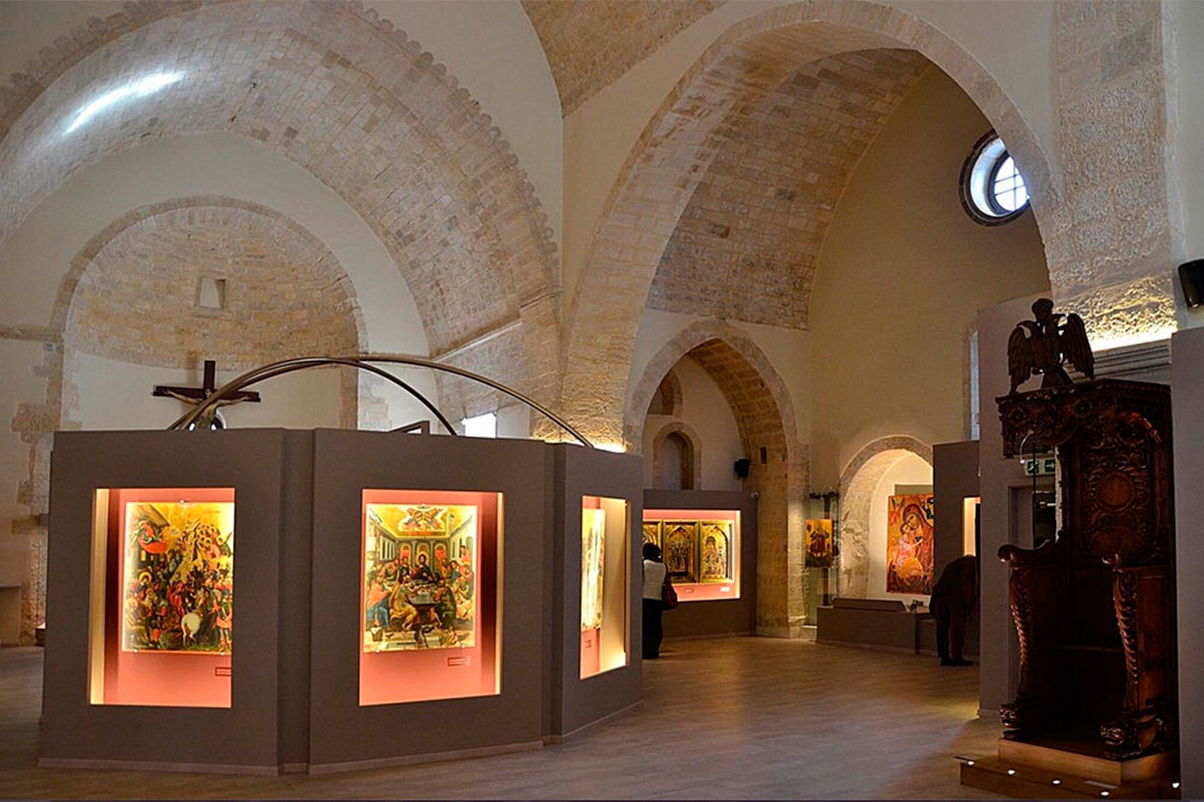 Музей церковного искусства