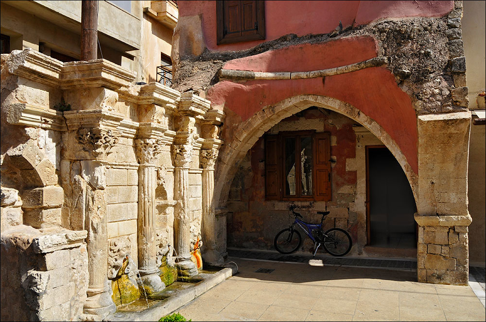 Старый город