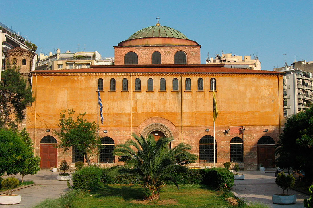 Храм Святой Софии