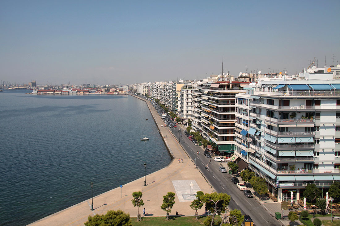 Новая набережная