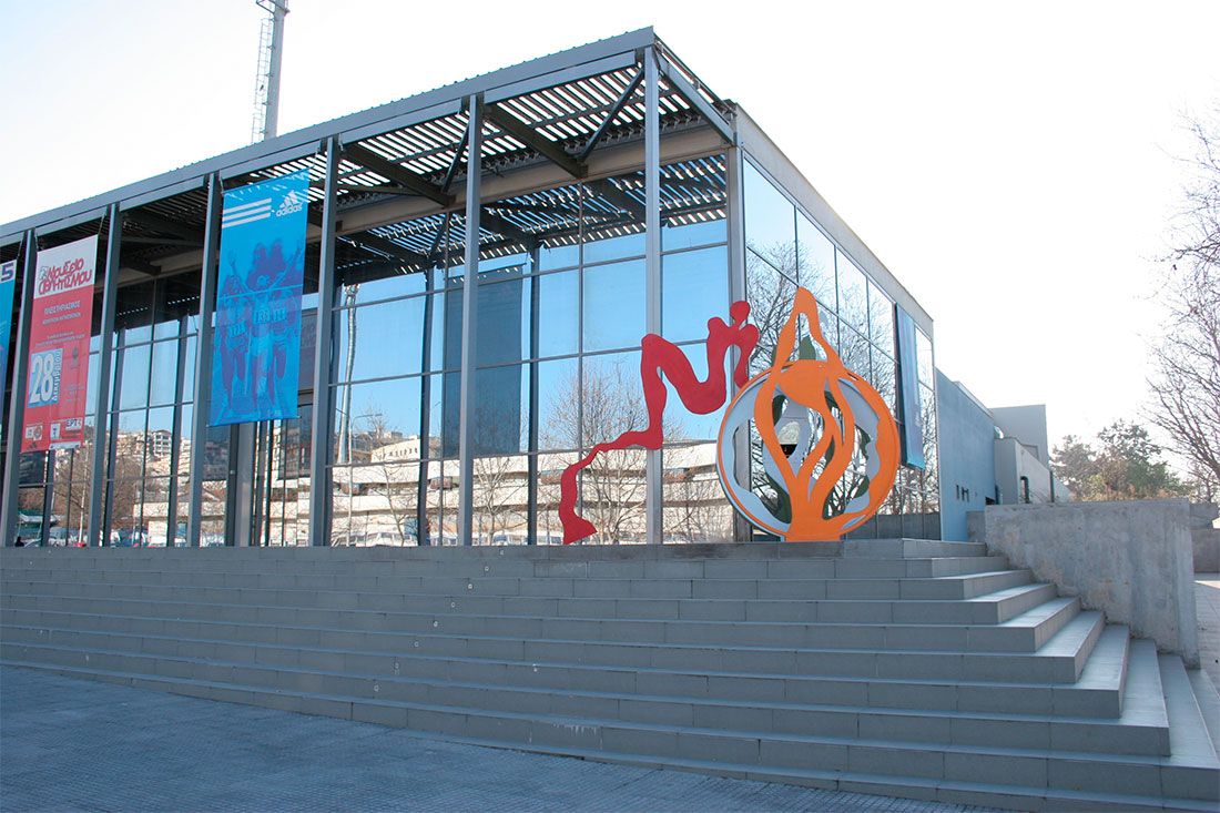 Олимпийский музей