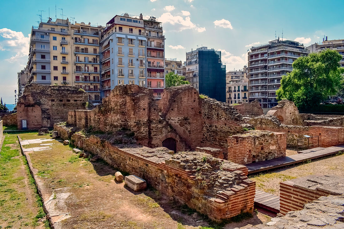 Дворец Галерия