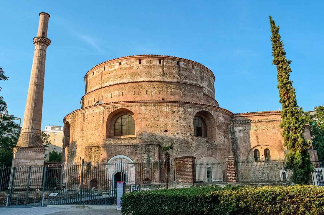 Храм Ротонда Галерия