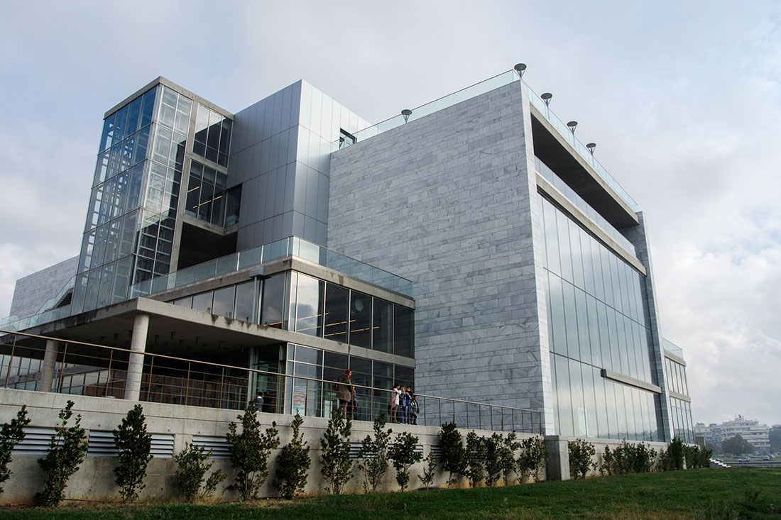 Концертный зал Салоник