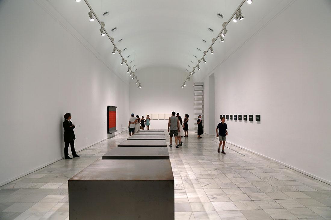 Центр искусств королевы Софии