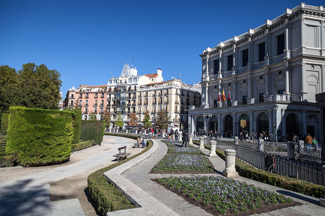 Площадь Орьенте