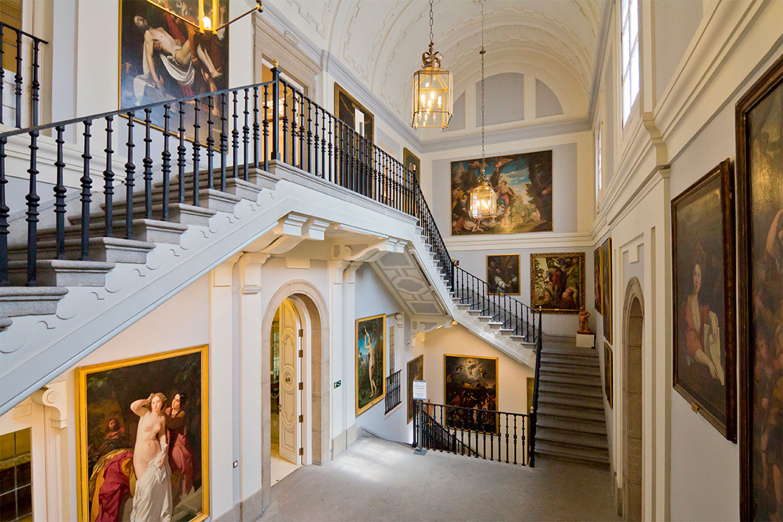 Королевская академия изящных искусств Сан-Фернандо