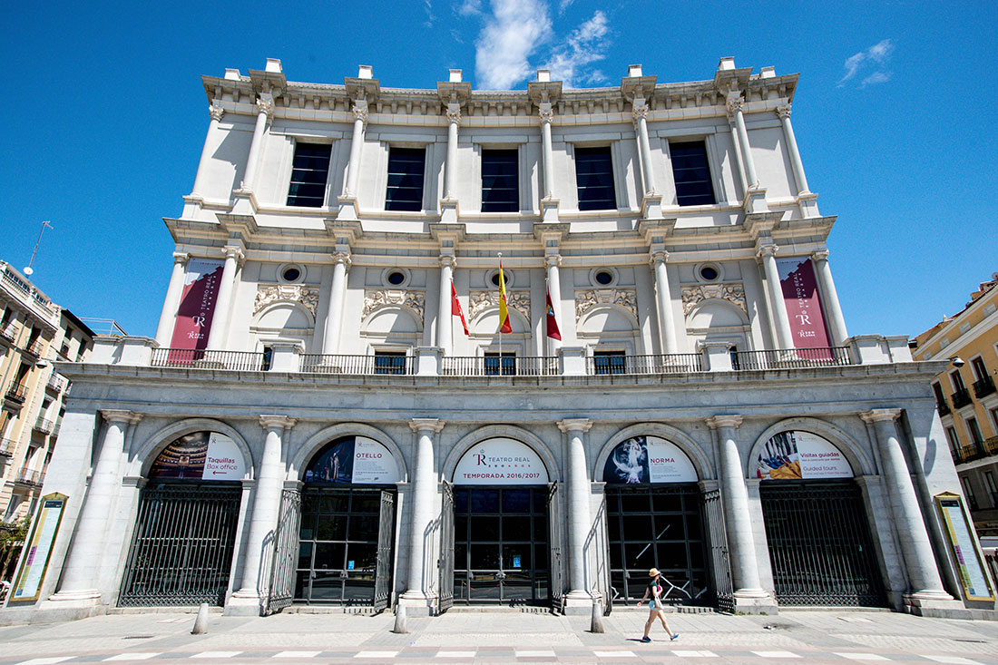 Театро Реал
