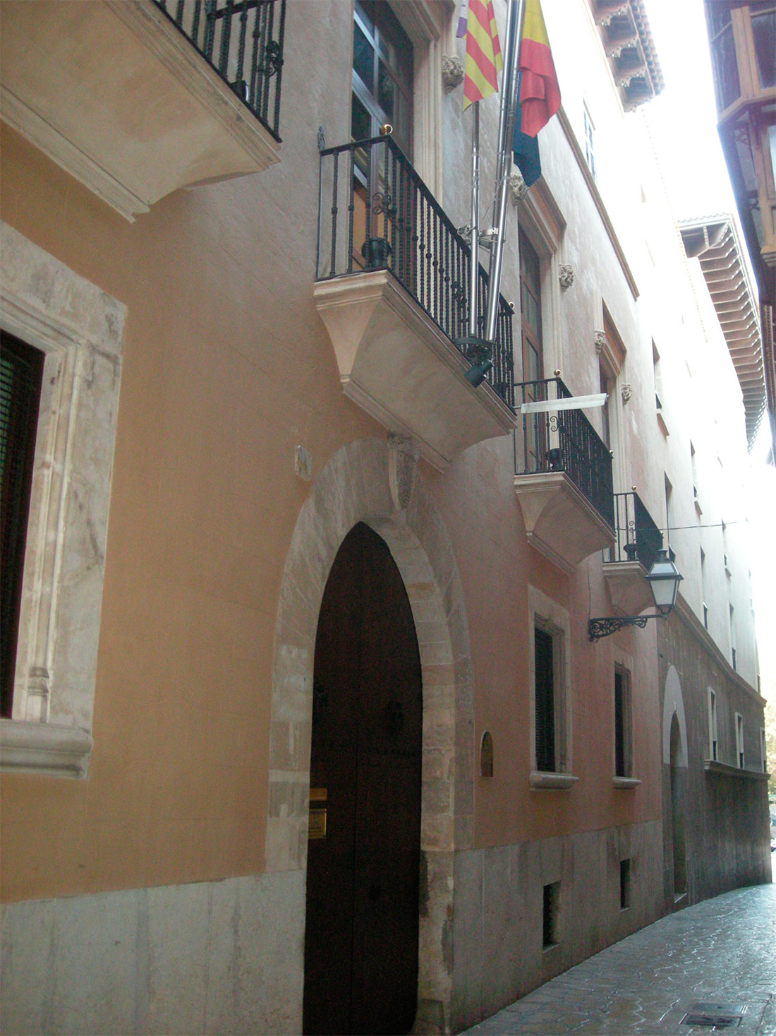 Особняк Кан Маркиз 