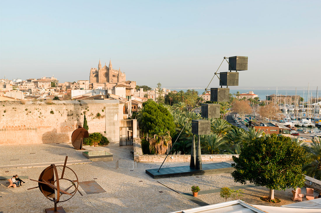 Музей современного искусства Es Baluard