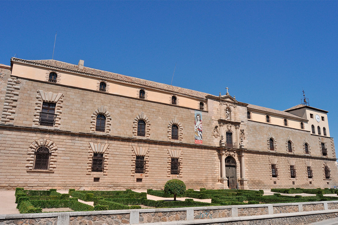 Госпиталь Тавера