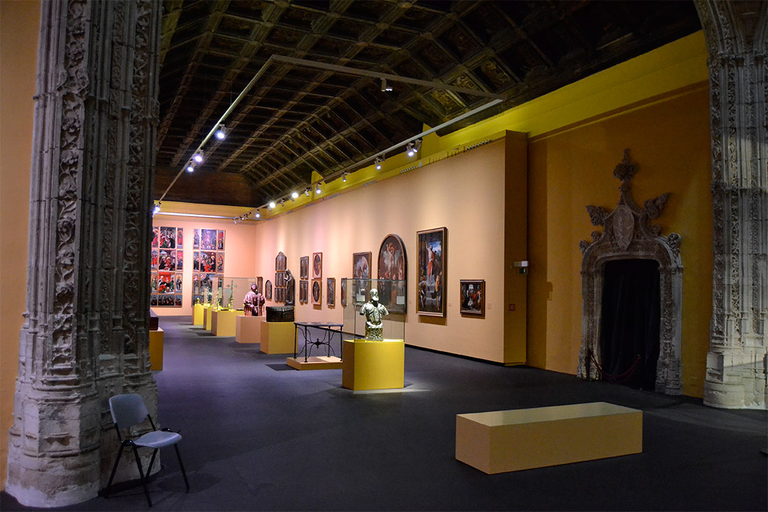 Музей Санта-Крус