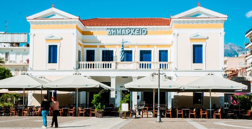 Современная Спарта Современная Спарта