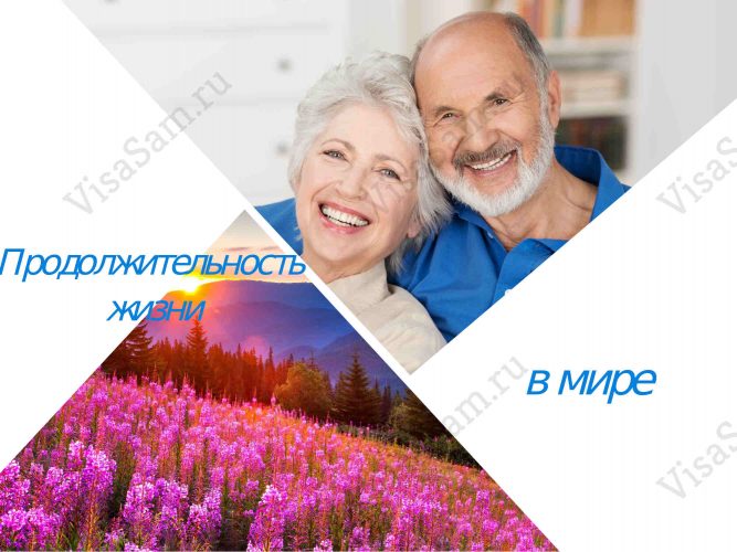 продолжительность жизни продолжительность жизни